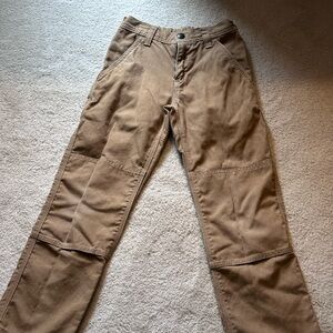 Patagonia youth small hemp utility pants